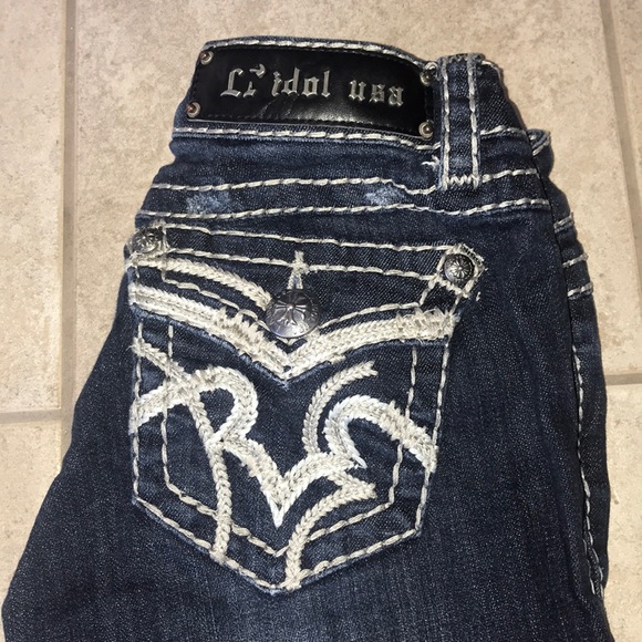 la idol jeans poshmark